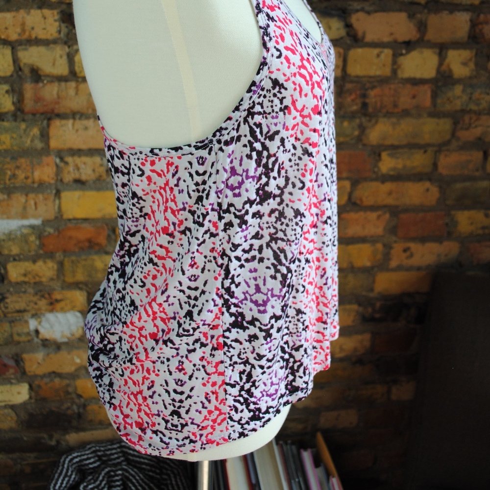 NWT UNITY Racerback Workout Tank - Picture 3 of 8